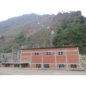 EPC نیروگاه آبی