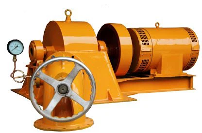 15KW مینی توربین آبی توربین واحد