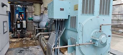 دانگ توربو نصب&راه اندازی توربین بخار 2000 کیلوواتی در ترکیه را با موفقیت به ...