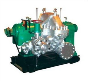 توربین بخار چگالشی 4 مگاواتی