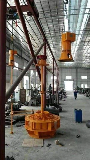 واحد تولیدکننده توربین آبی Kaplan 50KW